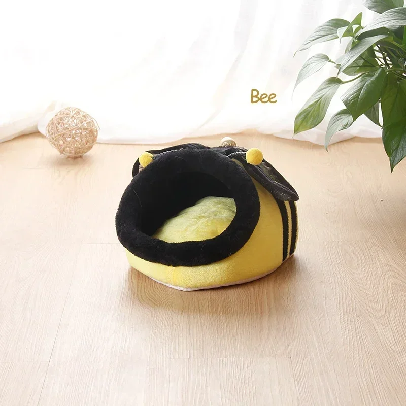 Pet House Cage Guinea Pig Ferrets Hamsters Hedgehogs Rabbits Rats Super Warm Hamster Cage Accessories Small Animal Supplies - Image 6